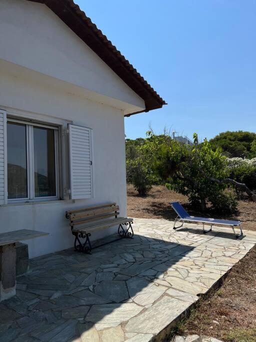 Coast Cottage Porto Rafti-Avlaki 外观 照片