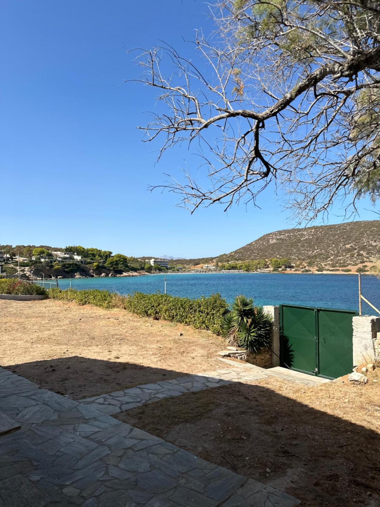 Coast Cottage Porto Rafti-Avlaki 外观 照片